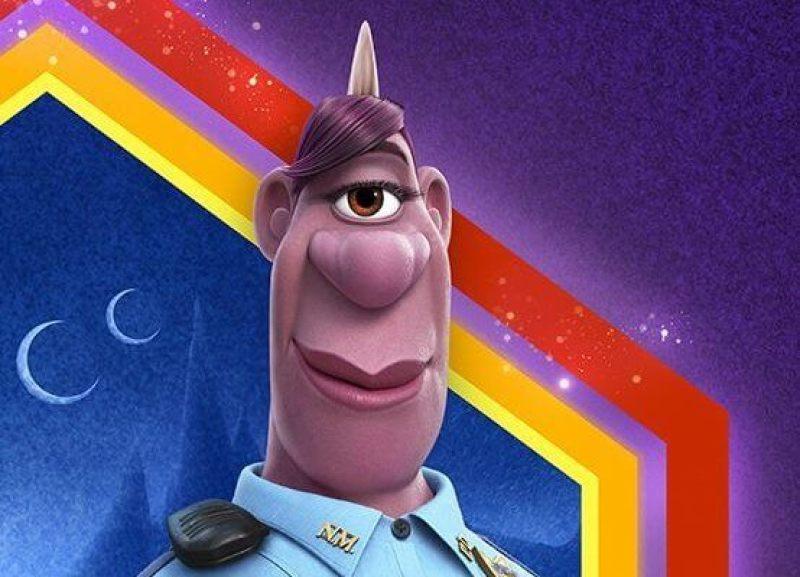 Disney presenta al primer personaje LGBT+ en sus películas