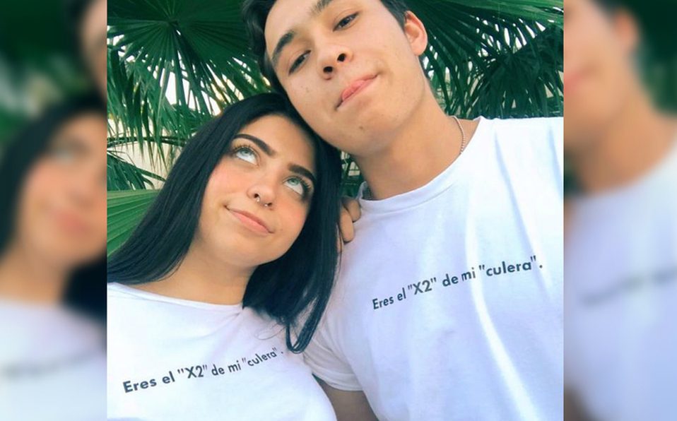Ex académicos que dijeron ‘CULERA’ a Danna Paola se burlan de ella con playeras