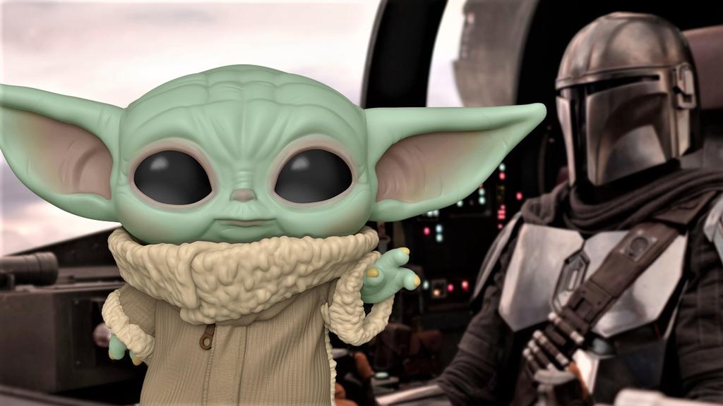 Baby Yoda es el funko más vendido de la historia