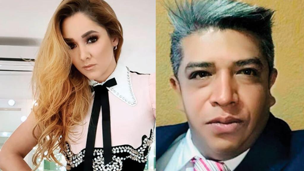 Sherlyn mandó a golpear a clarividente que reveló sus trabajos de brujería