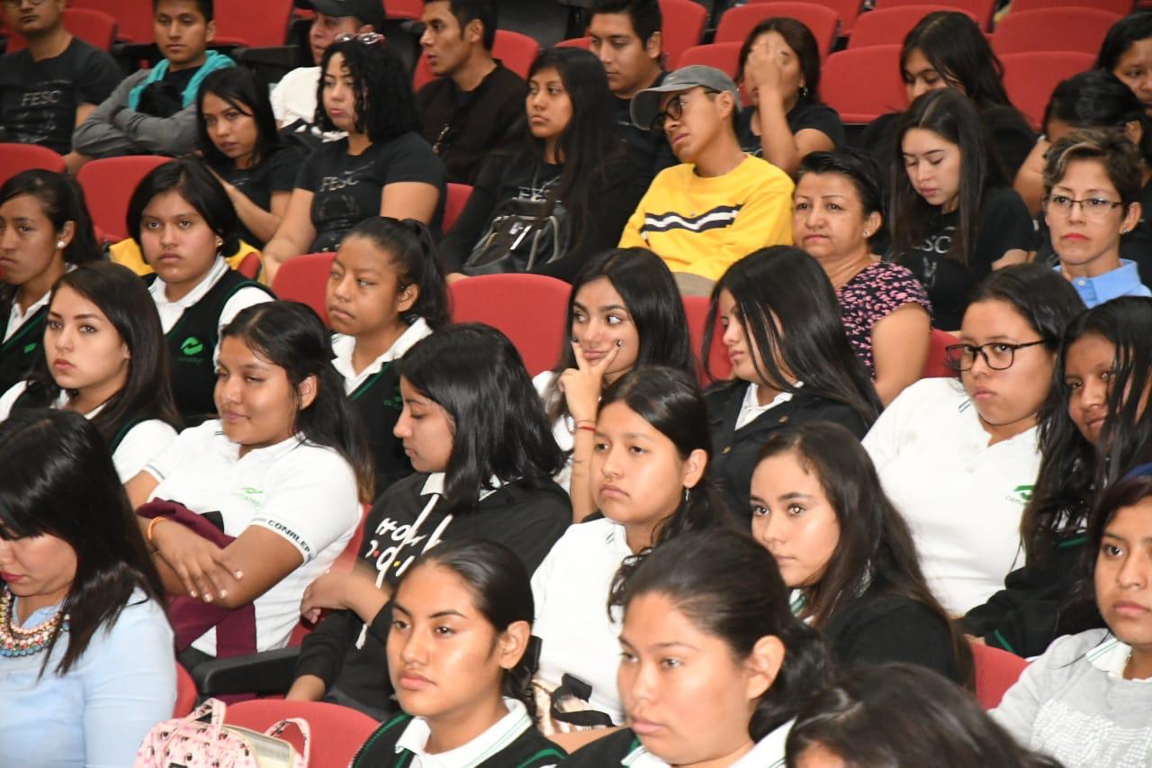 Realizan foro sobre derechos sexuales de la juventud en Cuautla