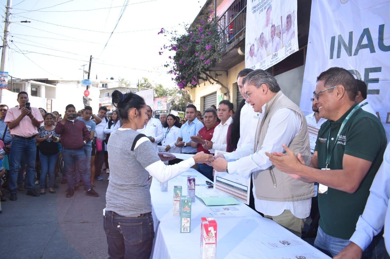 Abren nueva lechería Liconsa en Jiutepec