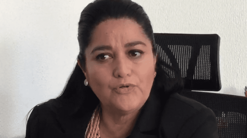 Magistrada asegura que no hay impunidad contra JUECES CORRUPTOS