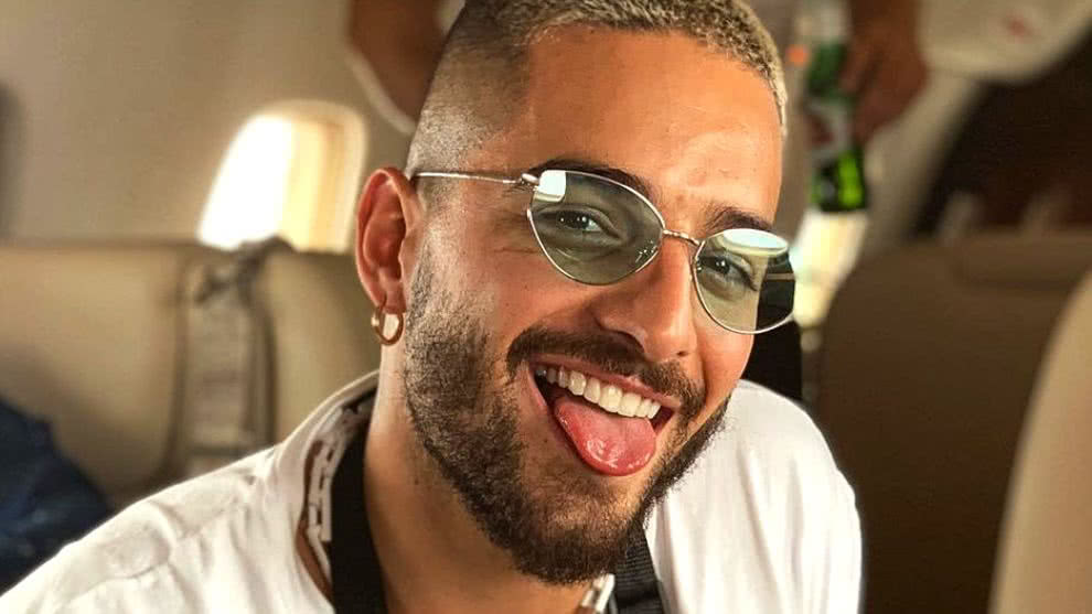 Maluma aclara que ‘NO es GAY’ y a quien lo dude pide ‘le presten a su novia