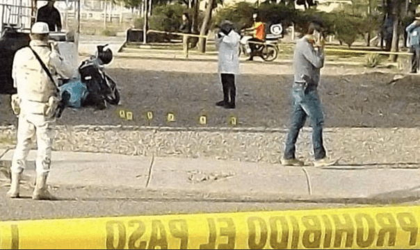 Sicarios matan a niño porque su padre escapó de ellos