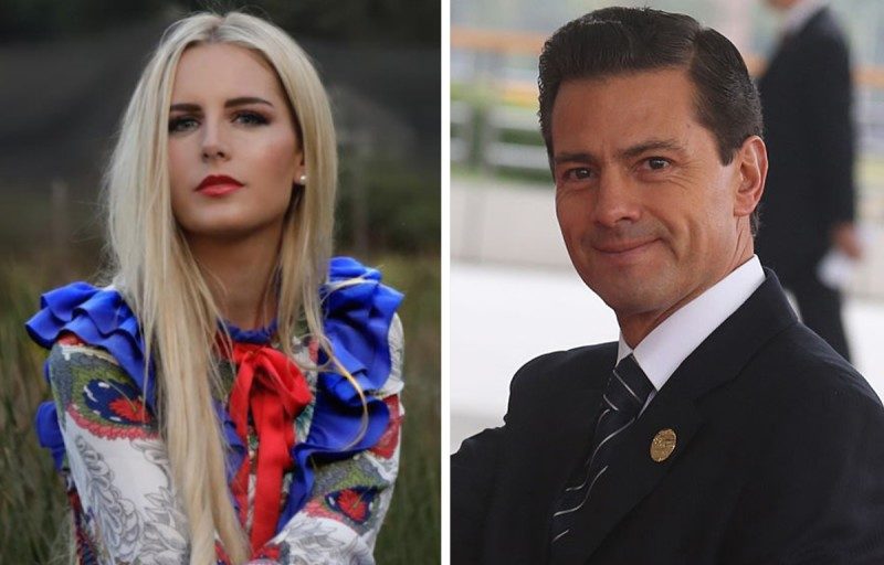 Tania Ruiz desmiente que ex presidente Peña Nieto tenga SIDA