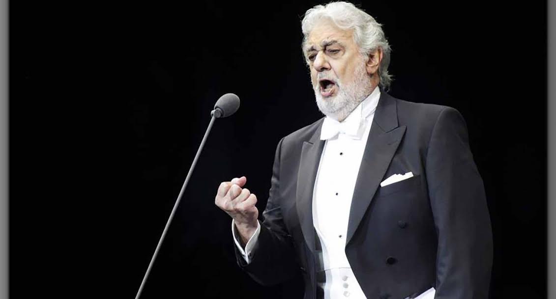 Placido Domingo RECONOCE acoso sexual a 20 mujeres