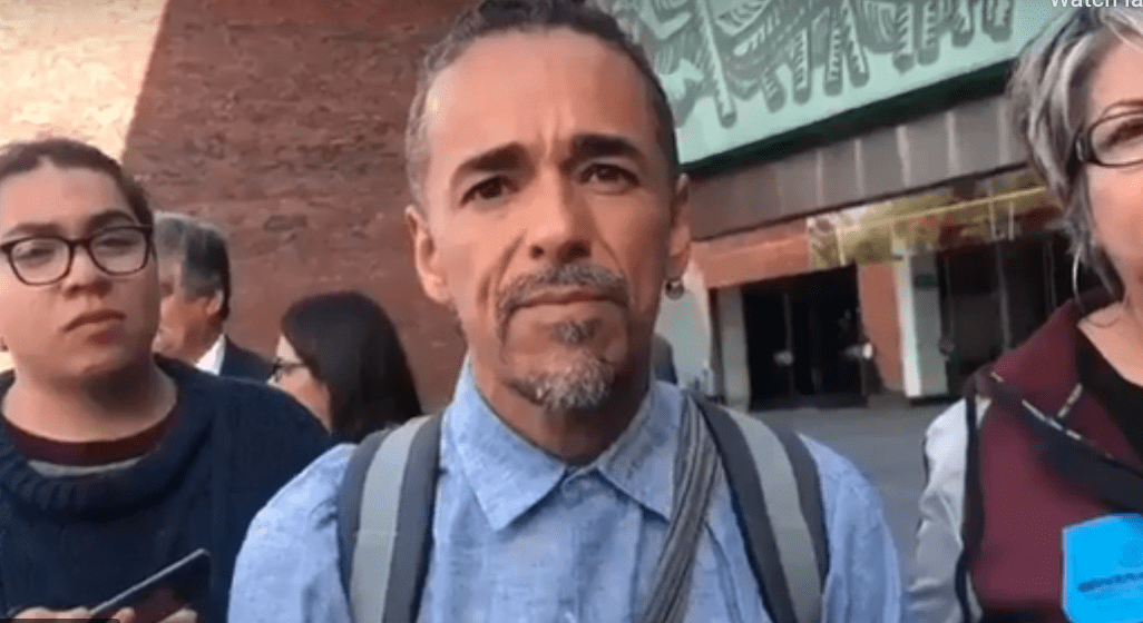 Rubén Albarrán afirma que NO CONFÍA en AMLO