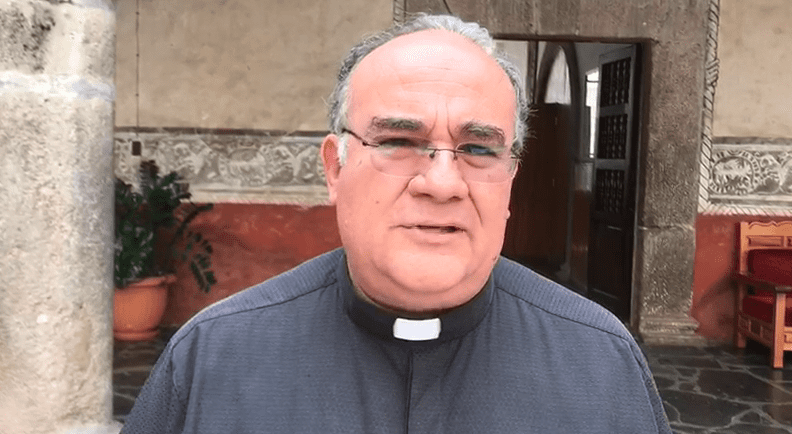 Delincuencia ha rebasado a la policía: Diócesis de Cuernavaca