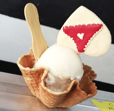 Crean el helado de ‘TÉ de CALZÓN’ para el 14 de febrero