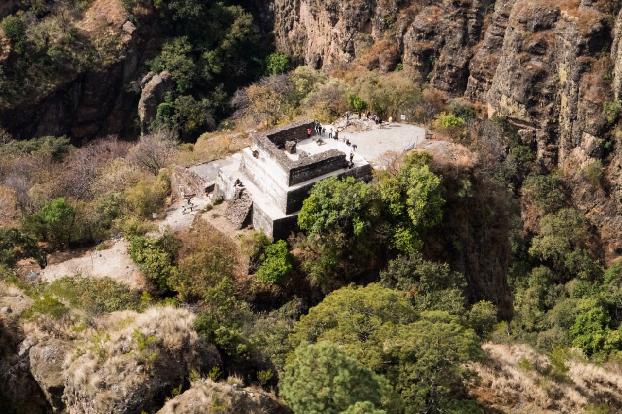 Tepoztlán destaca como destino para festejar San Valentín