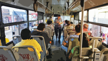 transporte público