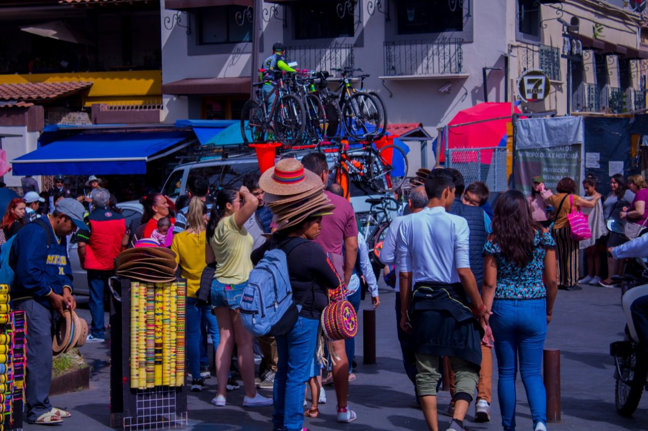Turismo deja 170 mdp en Morelos el primer fin de semana largo