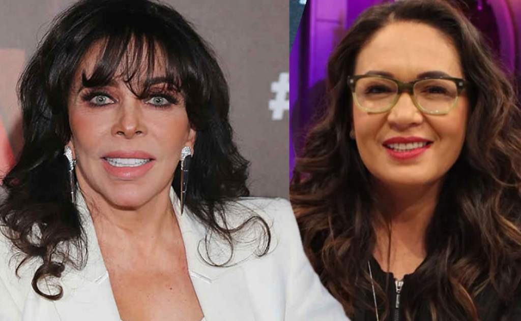 Veronica Catro manda ‘A LA MI3RDA’ a Yolanda Andrade