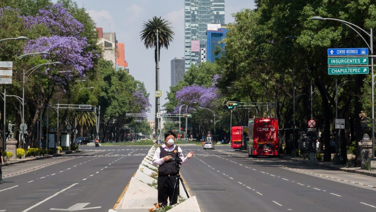 En CDMX quedan PROHIBIDOS eventos públicos y privados con más de 50 personas