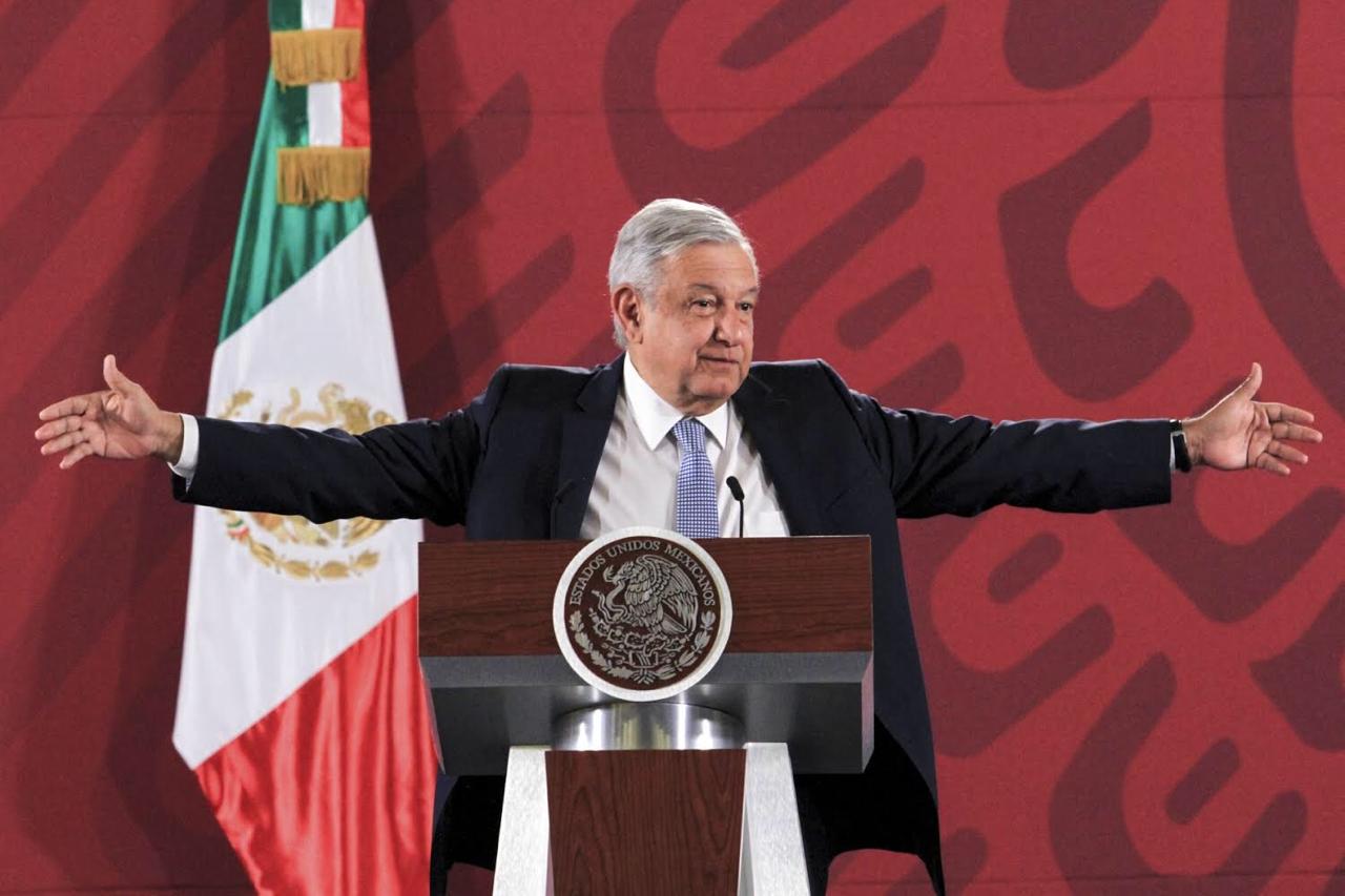 No se dejen manipular; escuchen al presidente, yo nunca los voy a engañar: AMLO