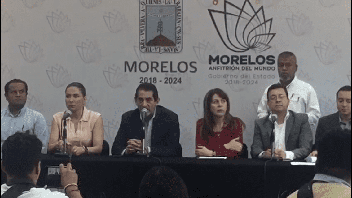 CONFIRMAN dos primeros casos de CORONAVIRUS en Morelos