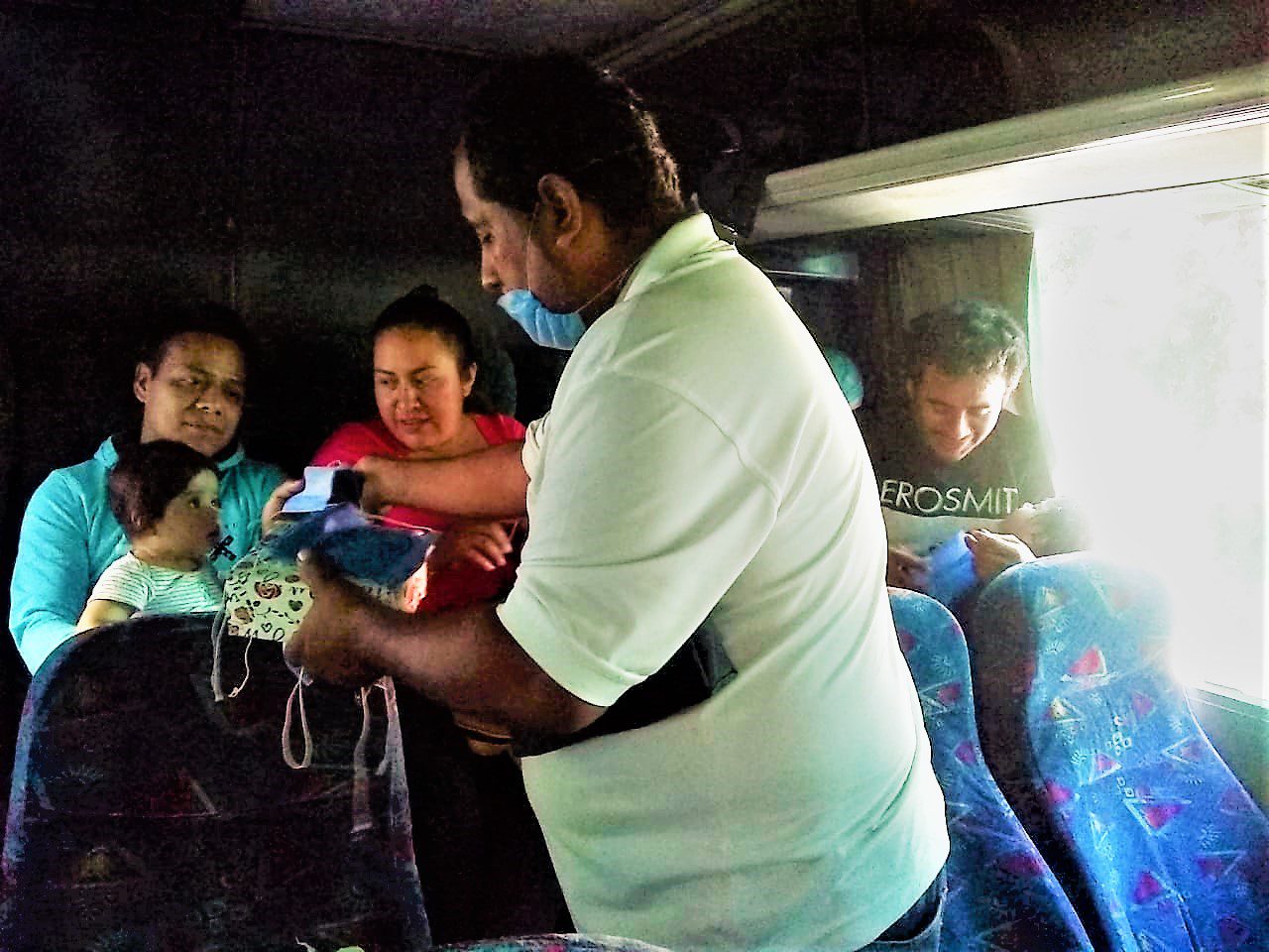 Implementan campaña sobre el COVID-19 en espacios públicos de Ayala