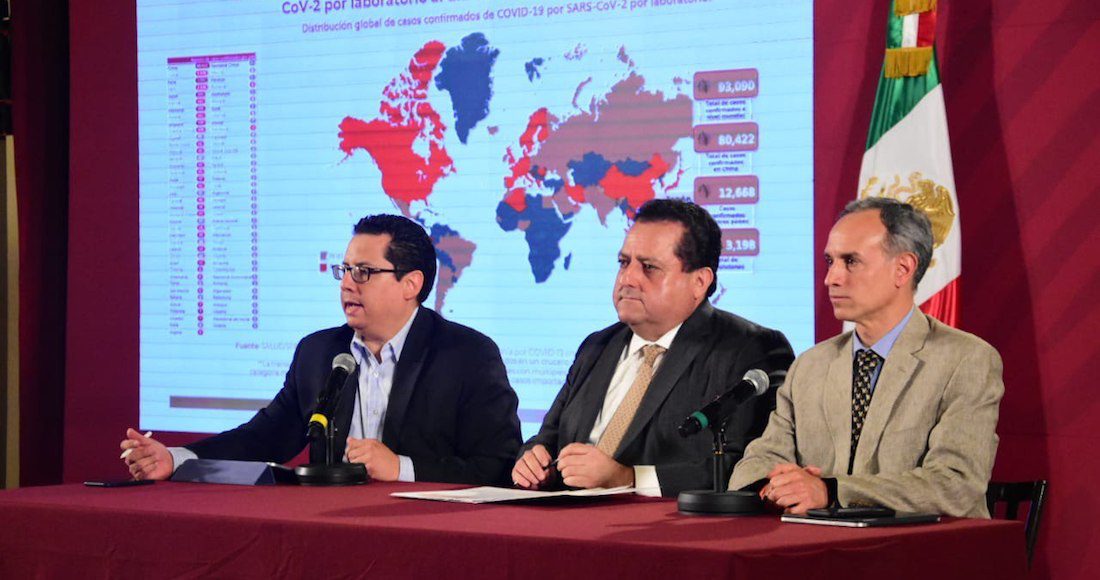 Descartan DOS casos sospechosos de CORONAVIRUS en Morelos