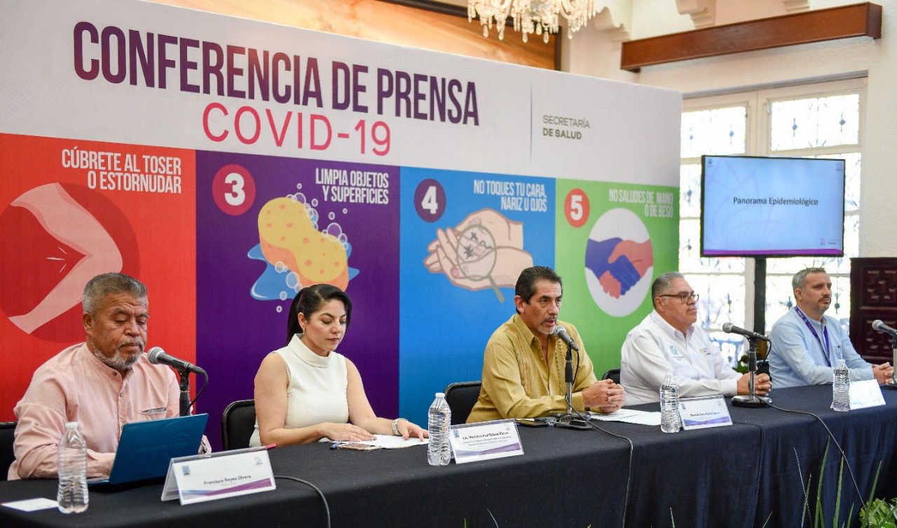 Confirman 1 caso de CORONAVIRUS en el IMSS Morelos, suman 5 en el estado