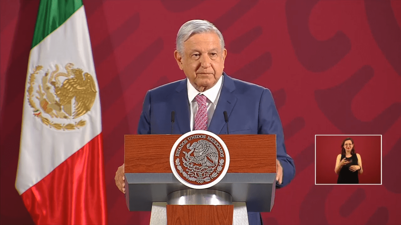 AMLO pide al G-20 no cerrar fronteras por la pandemia