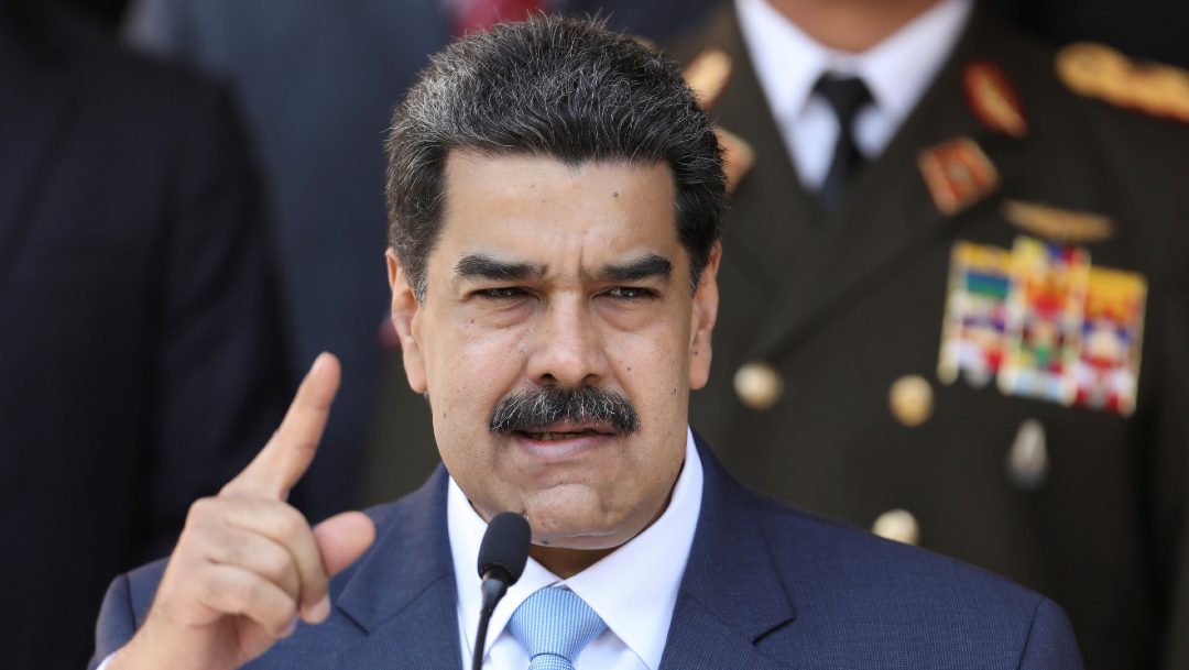 Nicolás Maduro llama ‘MISERABLE’ a Donald Trump por acusarlo de NARCOTERRORISMO