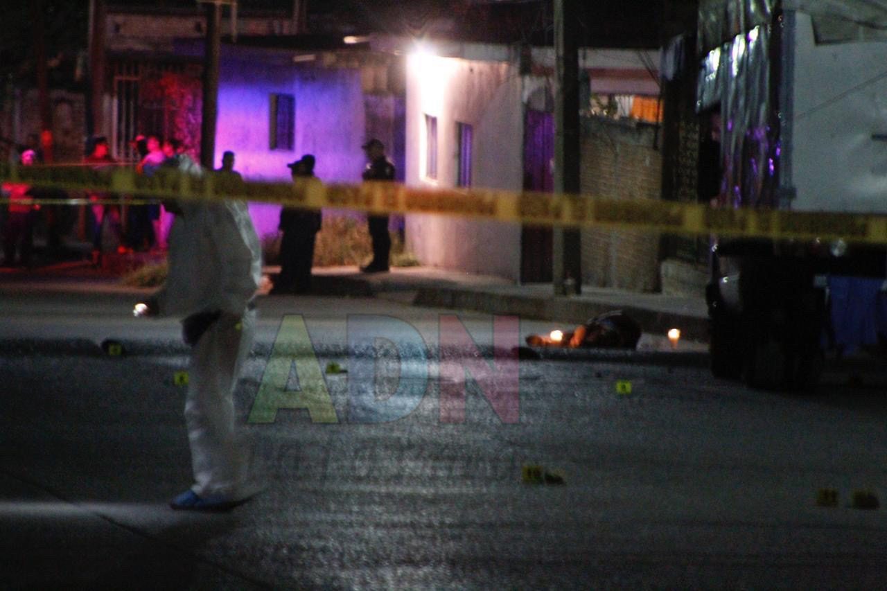 Matan a 5 en menos de dos horas en Morelos