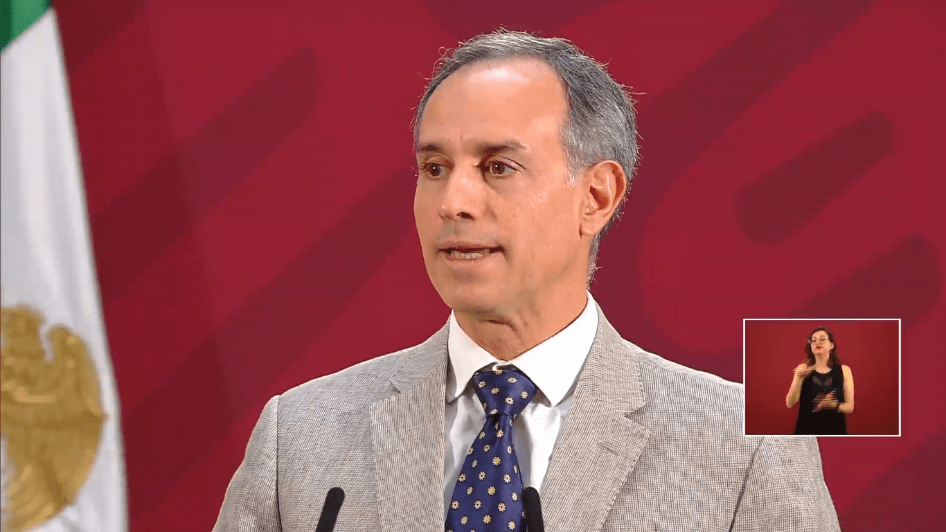Autoridades prevén que México llegué a la FASE 3 el 19 de abril