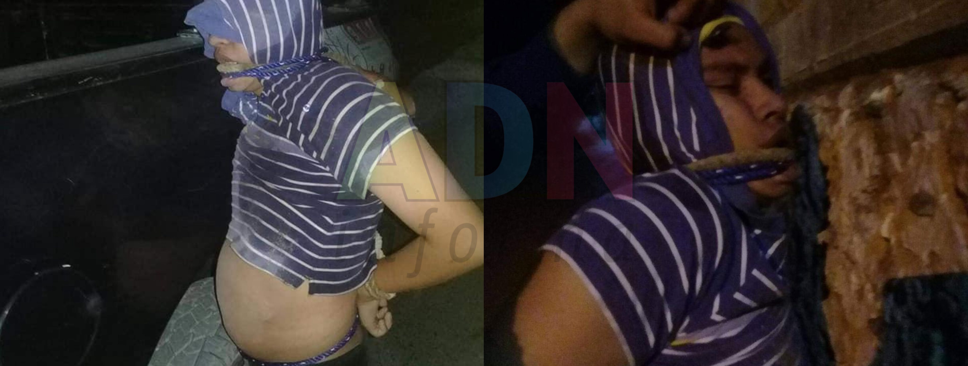 Casi linchan a LADRÓN de casas en Tlaltizapán