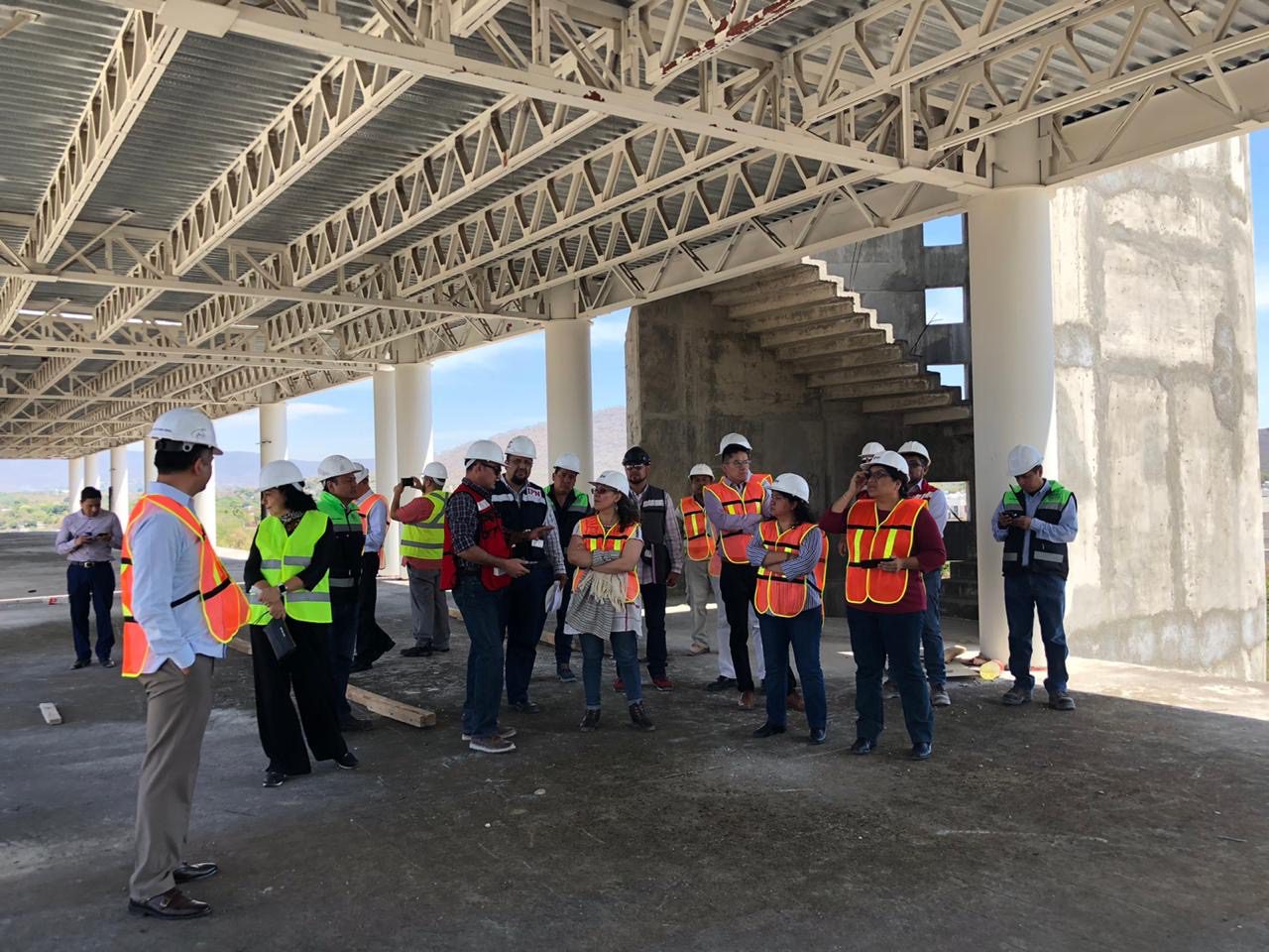 Construirán centro de investigación enParque Científico y Tecnológico Morelos