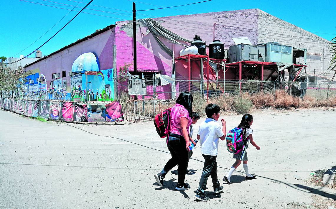 Indemnizan a familias de la Guardería ABC