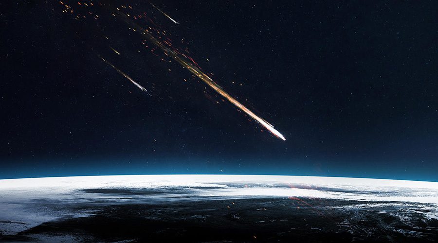 Meteorito GIGANTE pasará cerca de la Tierra advierte la NASA