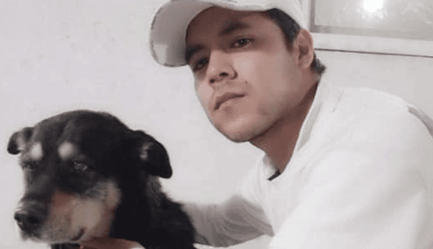 Pepe y su perro salen a CUIDAR a MUJERES en las calles de Puebla