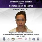 Secestradora Cuautla