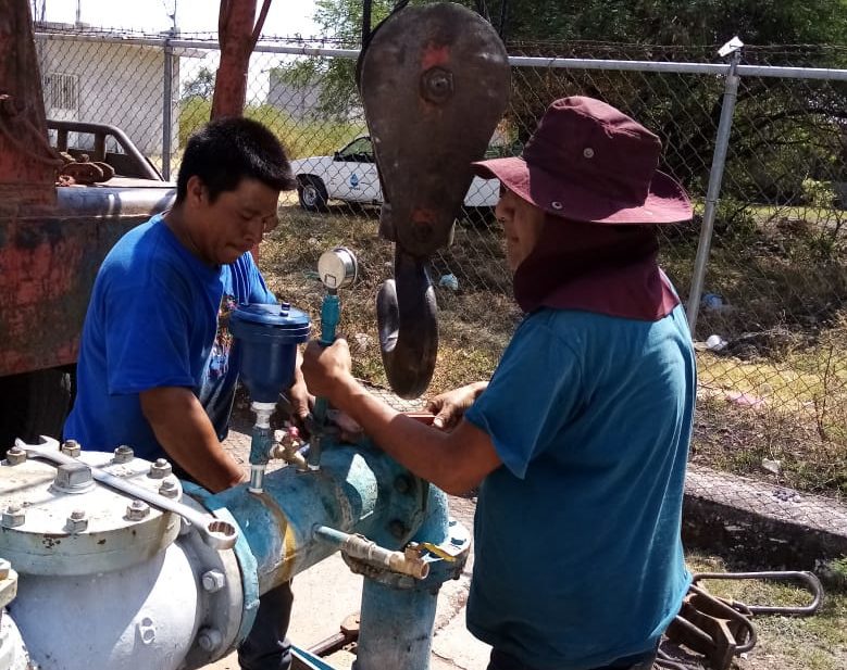 En Cuautla buscan alternativas para abastecer de agua en el estiaje