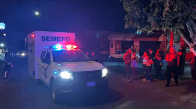 Albañil es asesinado a balazos en Cuernavaca