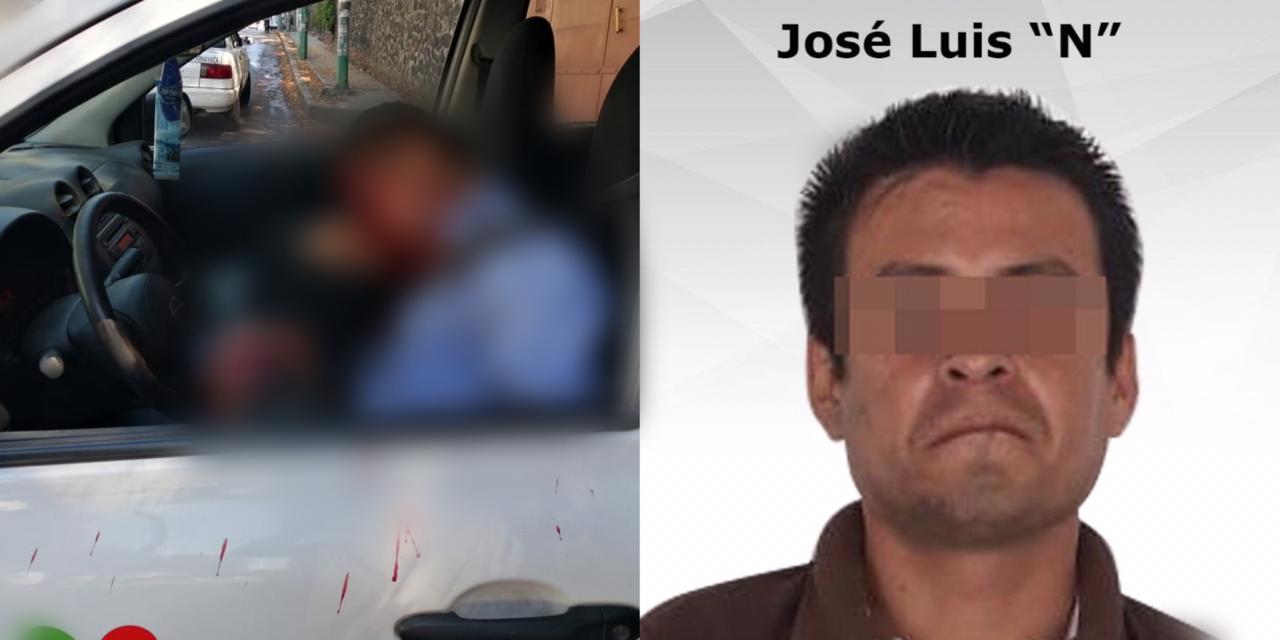 Hombre mintió, NO SECUESTRARON A SU HIJA y asesinó a una pareja en Cuernavaca