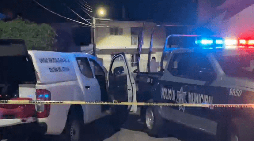 Dan tiro de gracia a hombre en Jiutepec