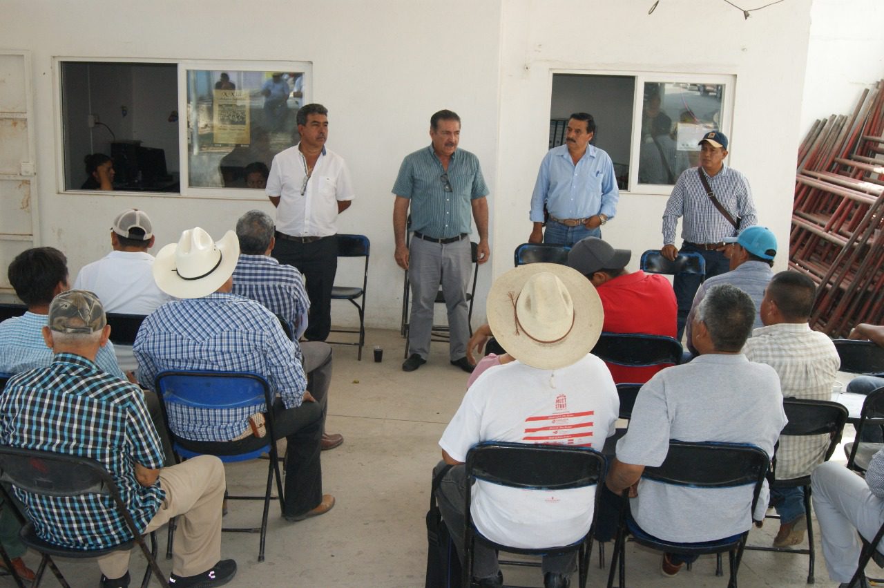 Piden colaboración de ayudantes de Ayala ante contingencia por COVID-19