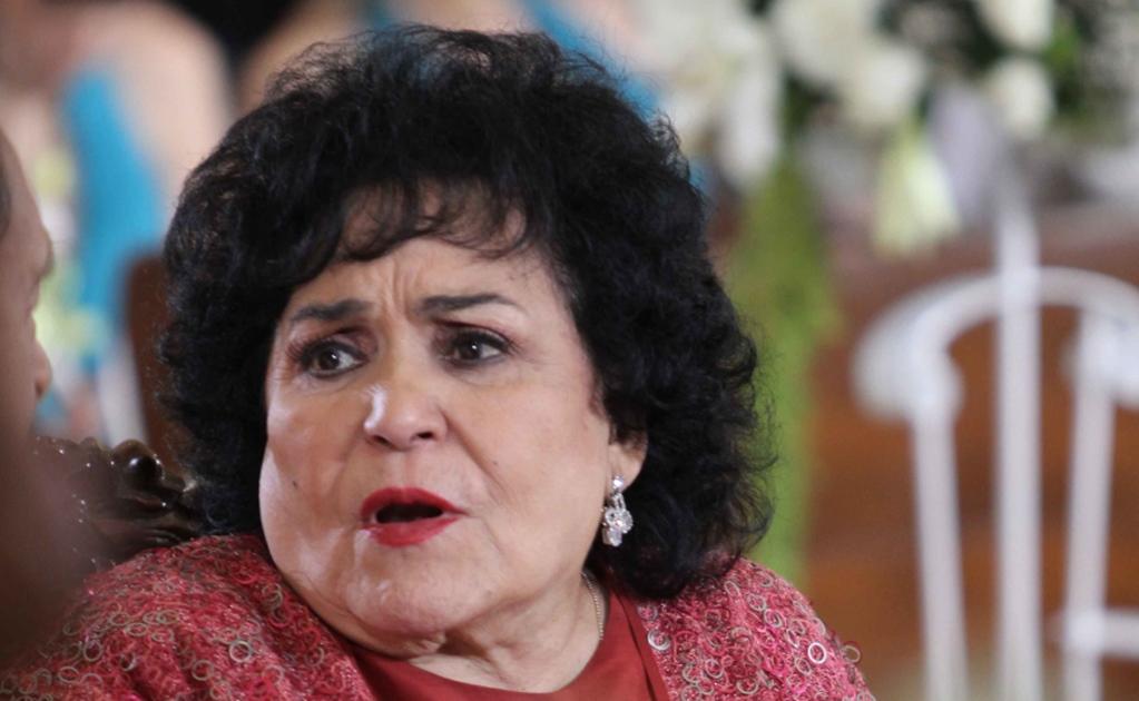 Embajada de CHINA pide a Carmen Salinas una DISCULPA PÚBLICA