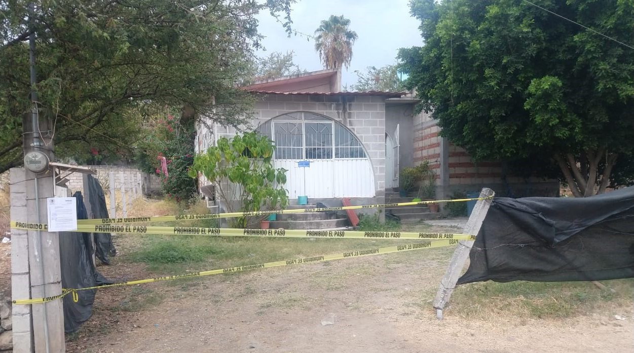 Desmantelan casa de seguridad en Miacatlán