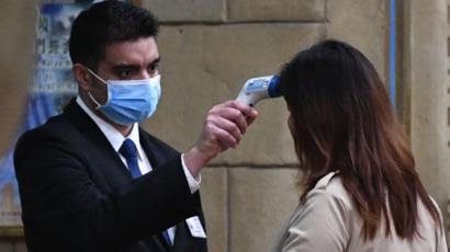 Aumenta a 12 los casos de CORONAVIRUS en México