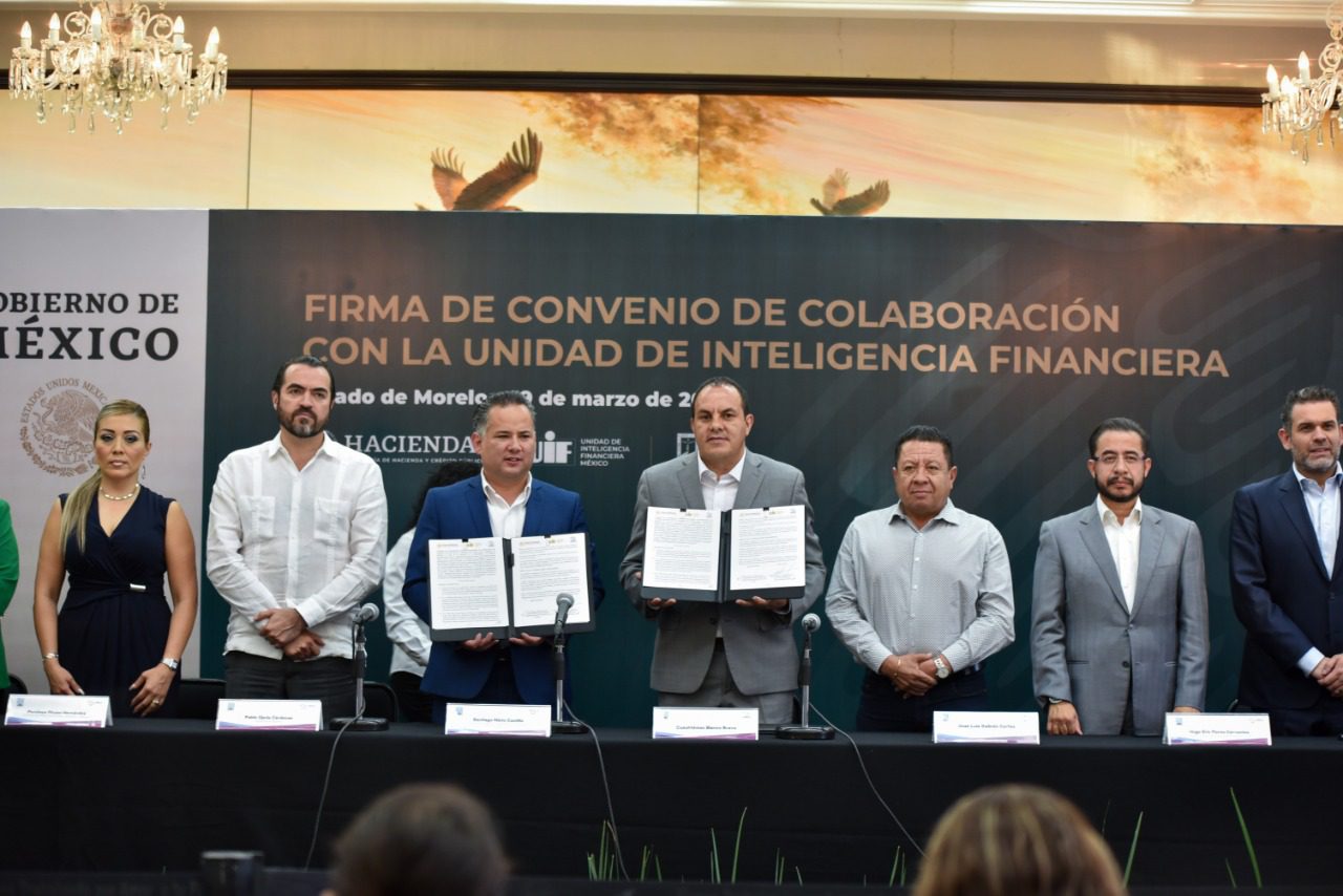 ‘En Morelos no solapamos a nadie’ afirma Cuauhtémoc Blanco