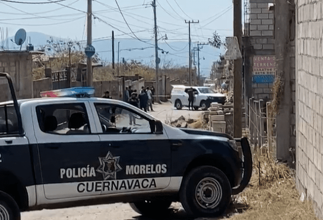 Ejecutan a vendedor de tortillas en Cuernavaca