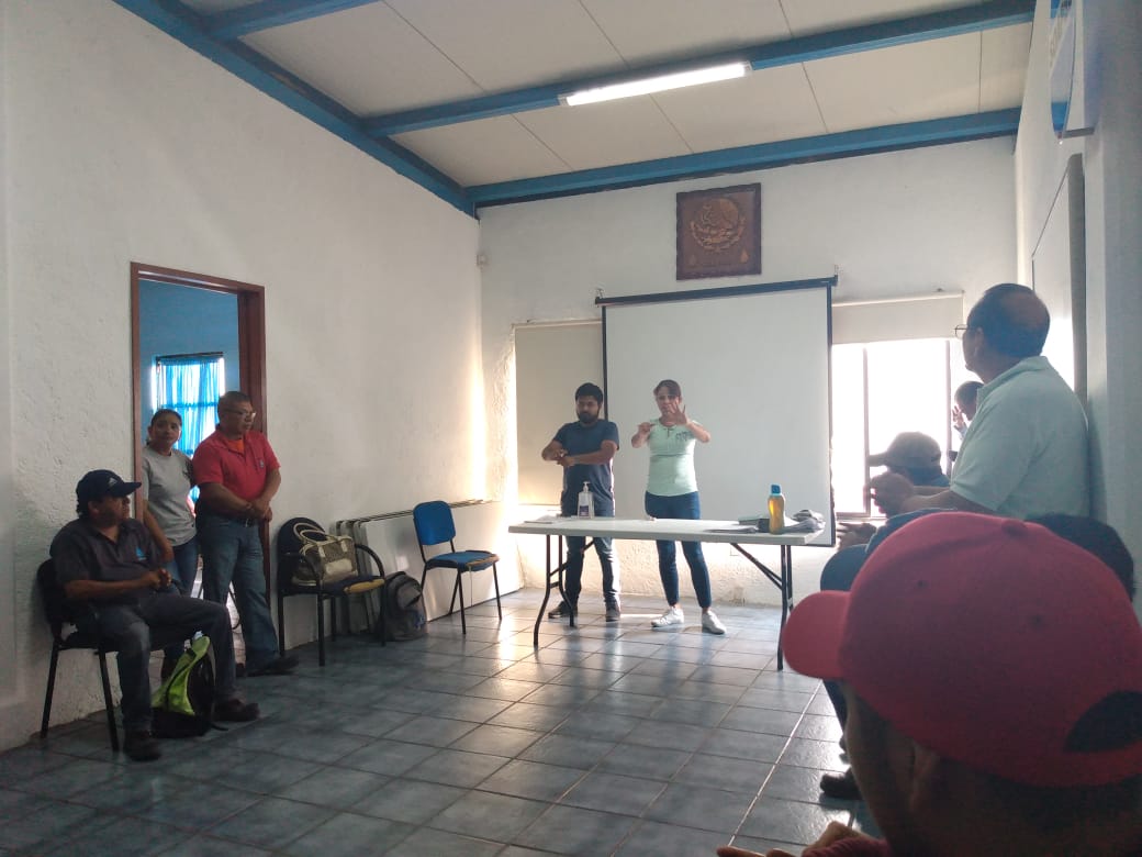 Intensifican concientización de medidas básicas HIGIENE en Jojutla