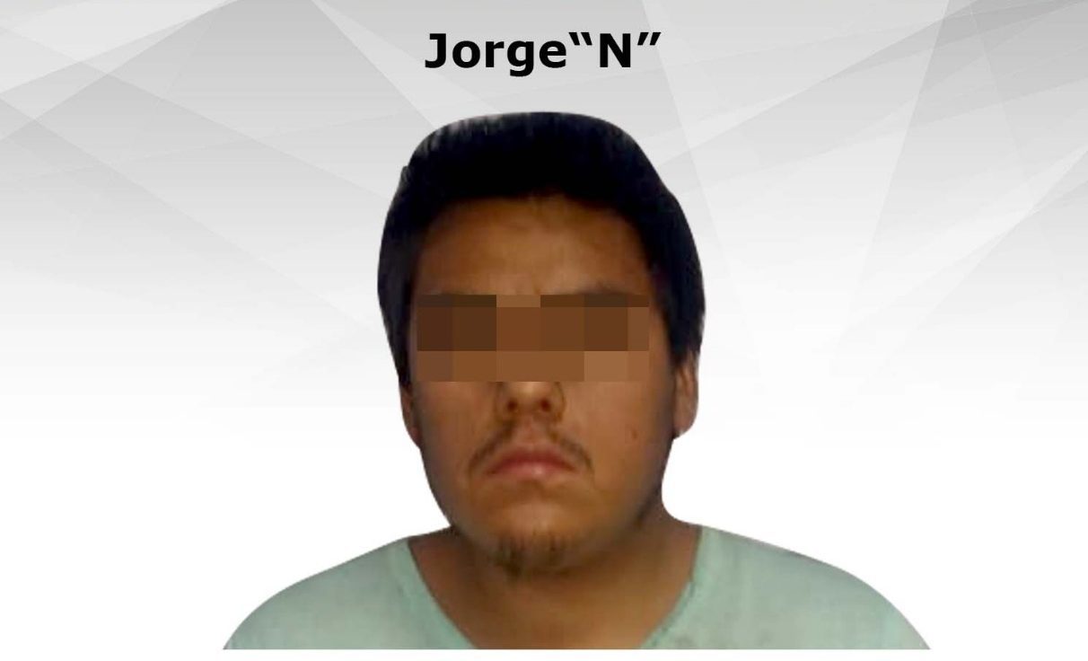 Detienen a padre que mató de una patada a bebé de 9 meses en Morelos