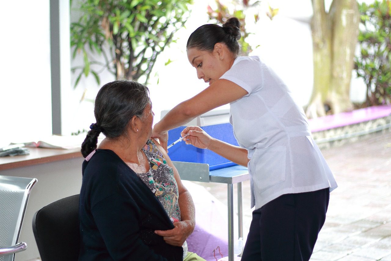 Murieron 6 personas por INFLUENZA en Morelos, no estaban vacunadas