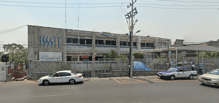 Habilitarán hospital del ISSSTE en Cuernavaca exclusivamente para pacientes con COVID-19