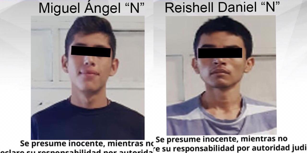 Juez deja en libertad a jóvenes que portaban armas y droga en Morelos