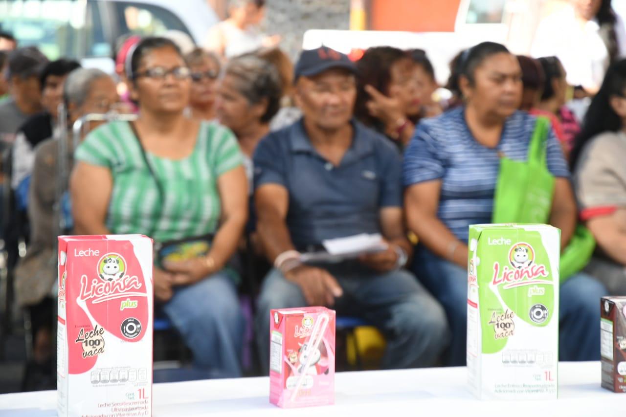 Abren nueva sucursal para venta de leche Liconsa en Cuautla